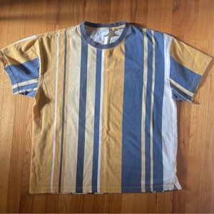 Urban Outfitters T Shirt Striped